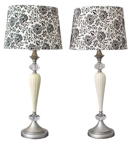 ROCOCO ROMANTIC TABLE LAMP, 2Rococo