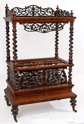 ROCOCO ROSEWOOD CANTERBURY/MUS