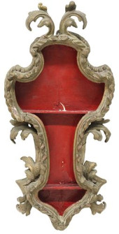 ROCOCO STYLE CARVED &AMP; PAIN