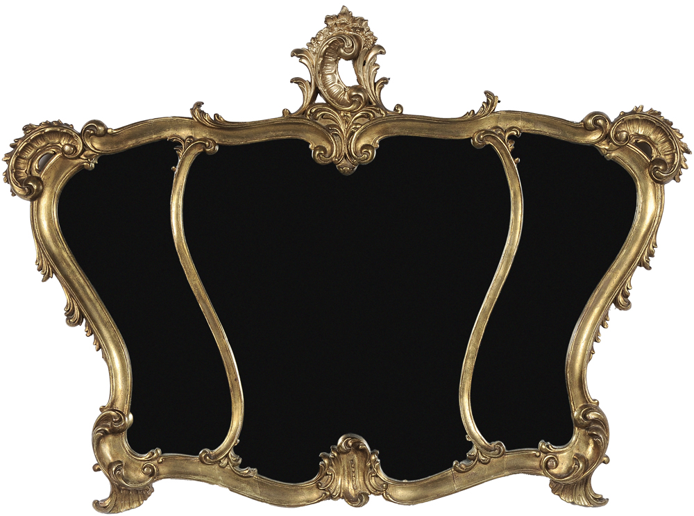 Rococo Style Carved and Gilt Wood
