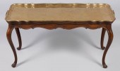 ROCOCO STYLE CHERRY AND BRASS