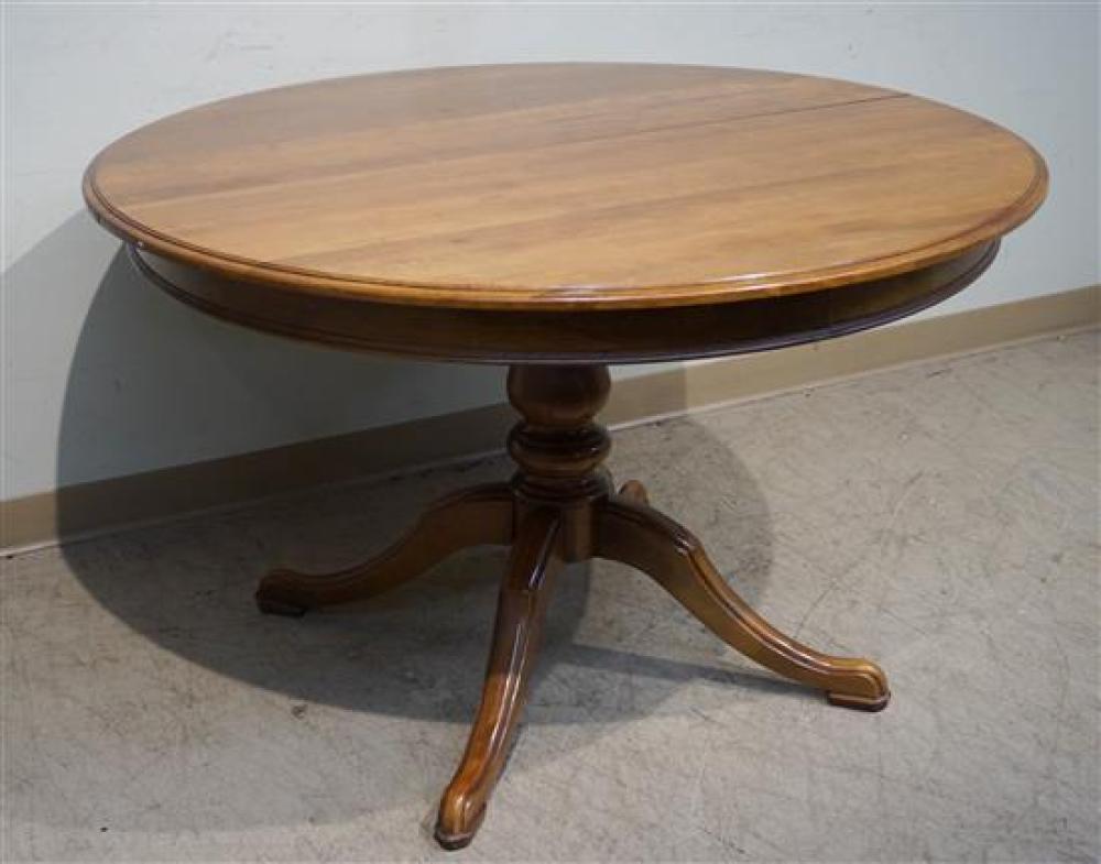 ROCOCO STYLE CHERRY PEDESTAL BASE