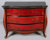 ROCOCO STYLE CHINOISERIE DECOR