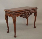 ROCOCO STYLE CONSOLE TABLEA Ro