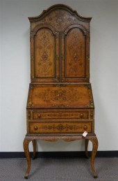 ROCOCO STYLE DECORATED AND ABA