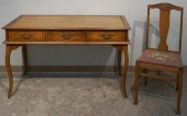 ROCOCO STYLE FRUITWOOD DRESSIN