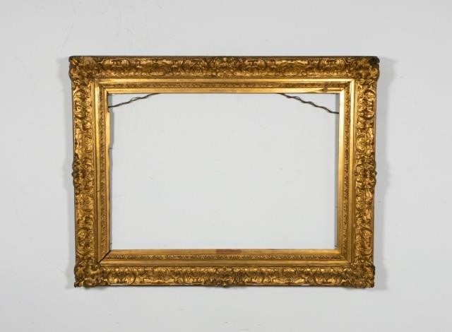 ROCOCO STYLE GILT FRAMERococo Style