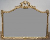 ROCOCO STYLE GILT GESSO FRAME