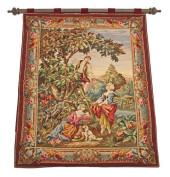 ROCOCO STYLE NEEDLEPOINT TAPES