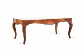 ROCOCO STYLE PARQUETRY INLAID