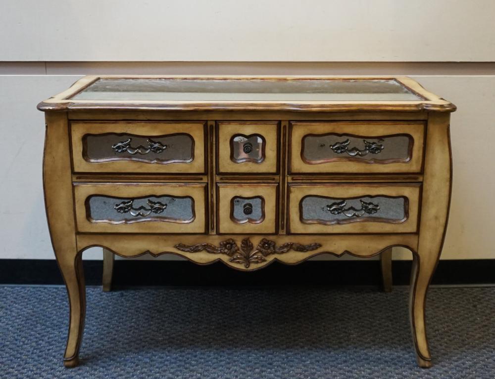 ROCOCO STYLE PARTIAL BROWN