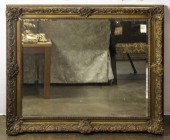 ROCOCO STYLE PATINATED AND BEV