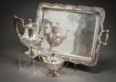 ROCOCO STYLE STERLING ASSEMBLE