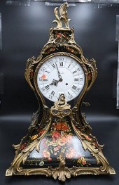 ROCOCO STYLE TWO PART BRACKET