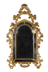 ROCOCO STYLE WALL MIRRORCondit