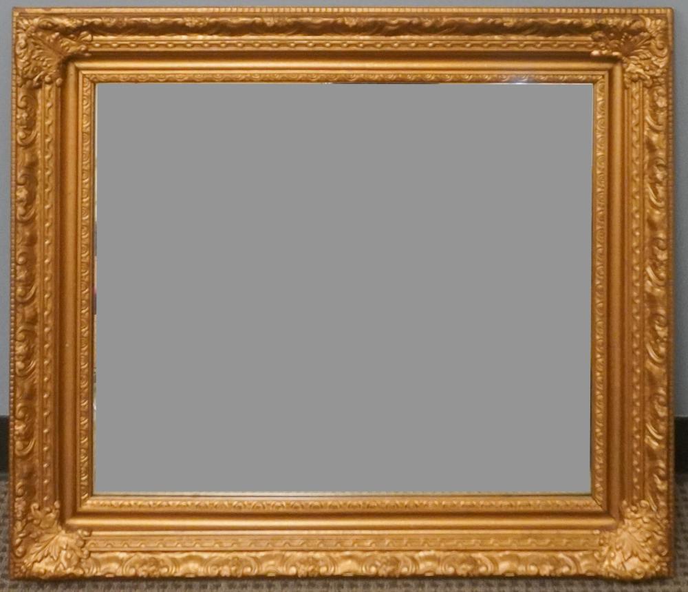 ROCOCO STYLE WOOD AND GOLD