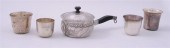 ROCOCO STYLE WOOD-HANDLED PRES
