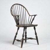 ROD BACK WINDSOR CHAIRContinuo