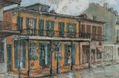 ROD COFRAN (1924-1994) CASEIN
