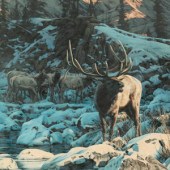 Rod Frederick
(American, b. 19