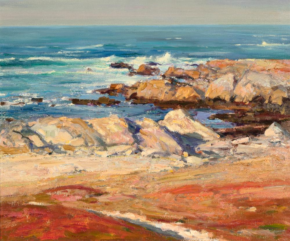 ROD GOEBEL, A CALIFORNIA