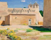 ROD GOEBEL, CHURCH SHADOWSRod