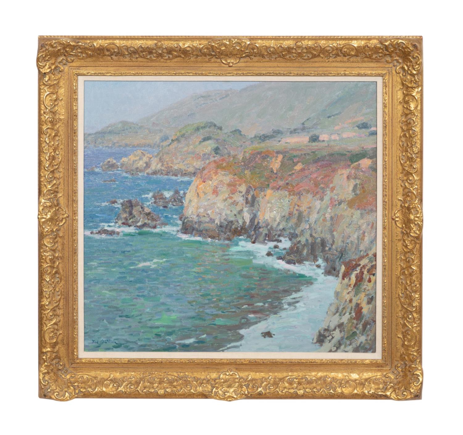 ROD GOEBEL "GOEBEL CLIFFS"
