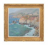 ROD GOEBEL "GOEBEL CLIFFS" CAL