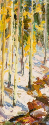 ROD GOEBEL, LATE SEPTEMBER SNO