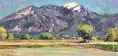 ROD GOEBEL, SEPTEMBER NOON IN