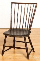 RODBACK WINDSOR CHAIR, CA. 182
