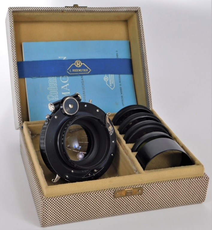 RODENSTOCK IMAGON 250MM F/5.8