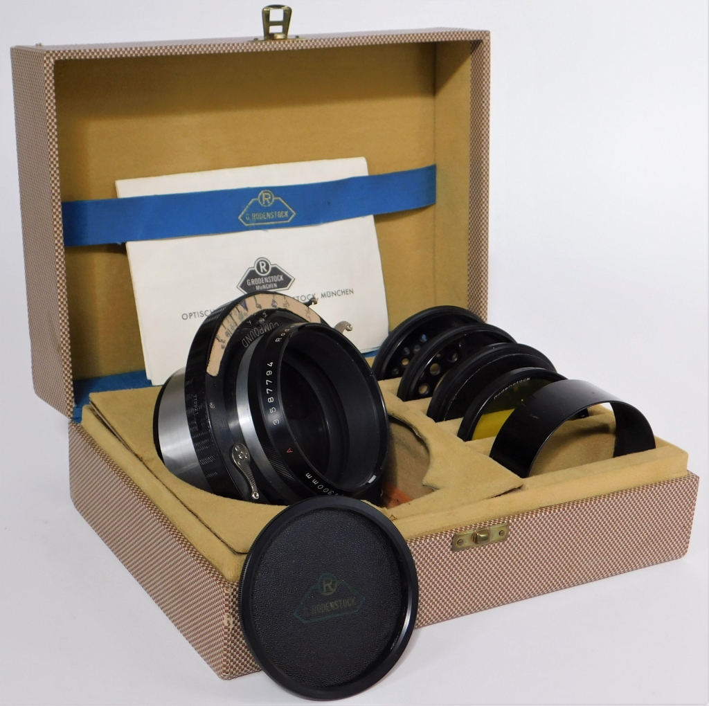 RODENSTOCK IMAGON 300MM F/5.8