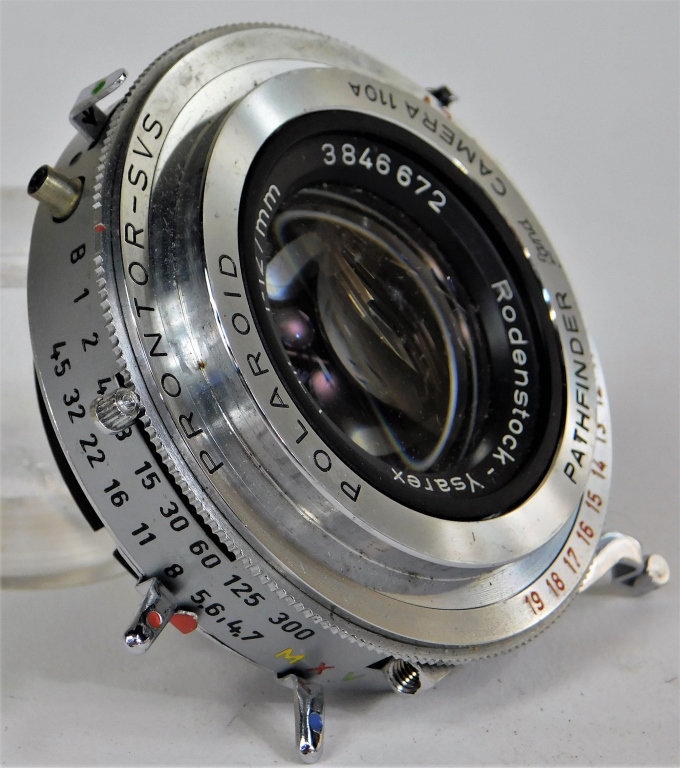 RODENSTOCK YSAREX 127MM F/4.7