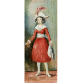 RODERIC MONTAGU, OIL ON CANVAS