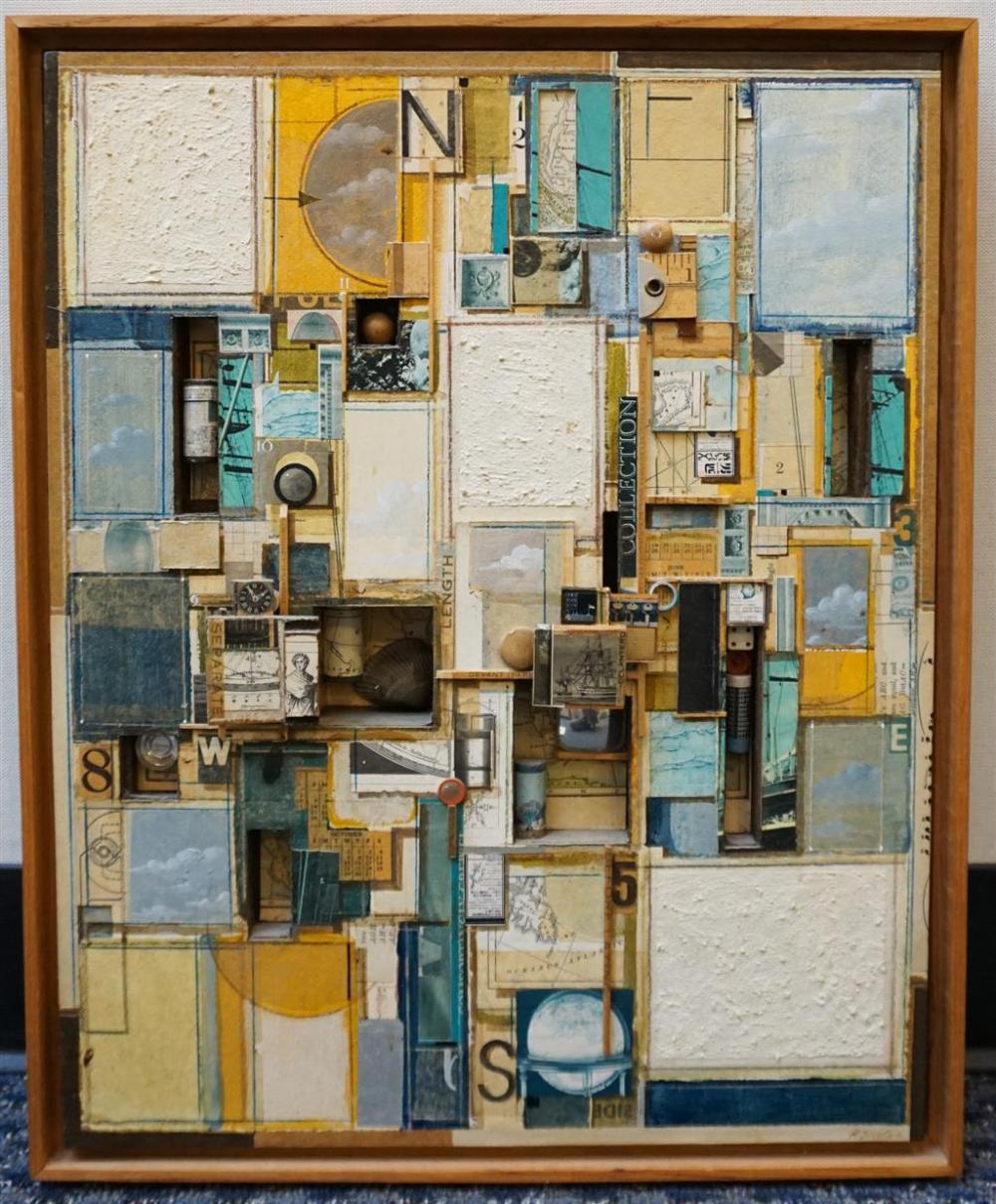 RODERICK SLATER (AMERICAN