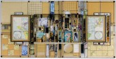 RODERICK SLATER COLLAGE MIXED