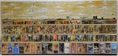 RODERICK SLATER COLLAGE MIXED