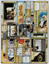 RODERICK SLATER DOOR COLLAGE M