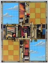 RODERICK SLATER DOOR COLLAGE M