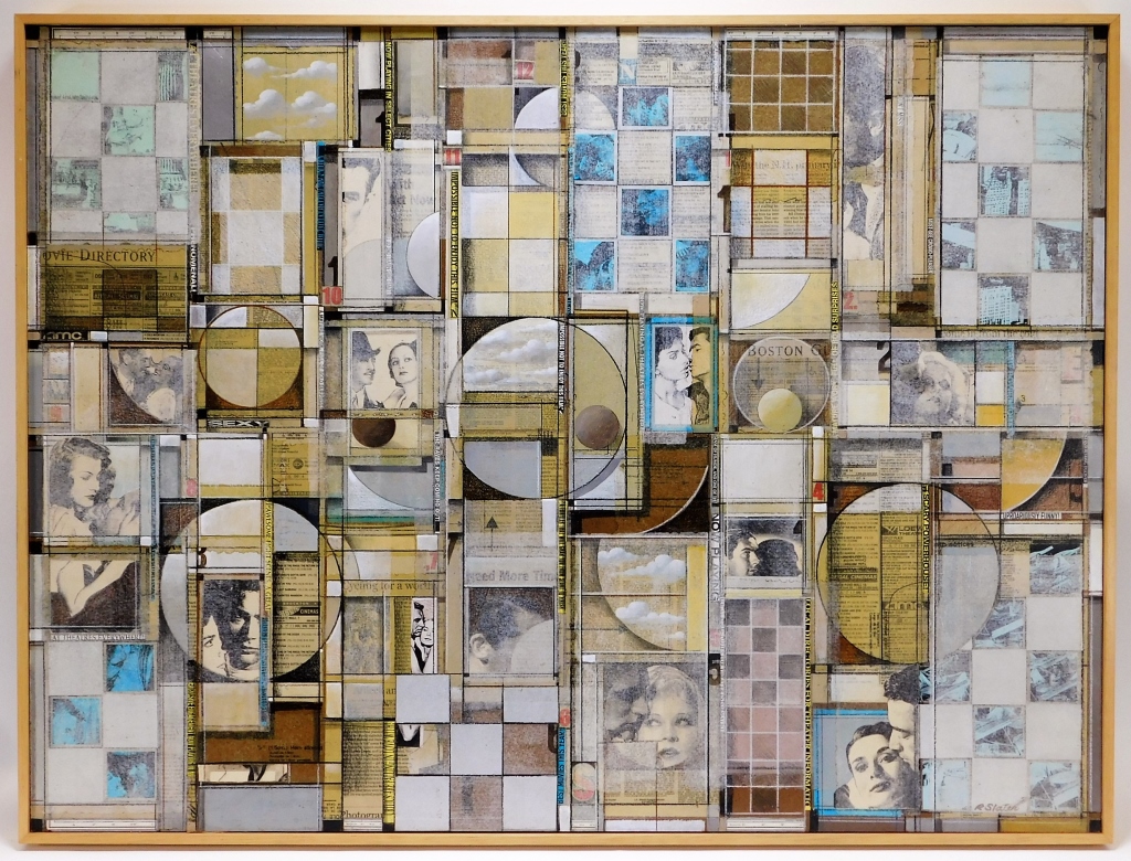 RODERICK SLATER FILM COLLAGE