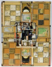 RODERICK SLATER FOUND OBJECT M