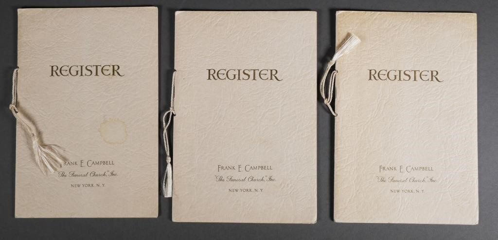 RODGERS & HAMMERSTEIN SIGNED
