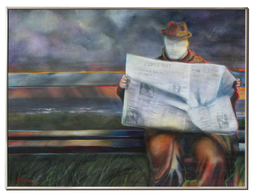 RODGERS Lance (American 20th C.):