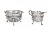 RODGERS & SONS STERLING SUGAR