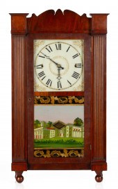 RODNEY BRACE RARE REEDED COLUM