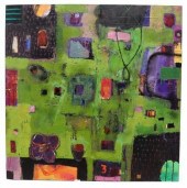 RODNEY HATFIELD (B.1947) 'MEDI