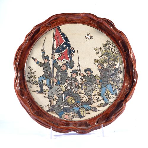 RODNEY LEFTWICH CONFEDERATE