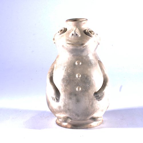 RODNEY LEFTWICH INDIAN POTTERYfired