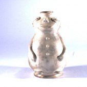 RODNEY LEFTWICH INDIAN POTTERY